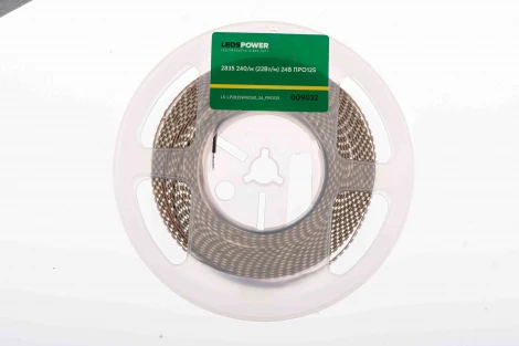 Светодиодная лента 22Вт/м 24В 5м LEDS POWER ПРО125 009032
