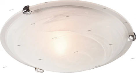 Настенно-потолочный светильник Sonex Duna 153/K хром