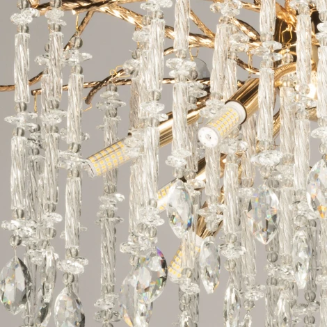 Потолочная люстра на штанге De City Бриз 230011409