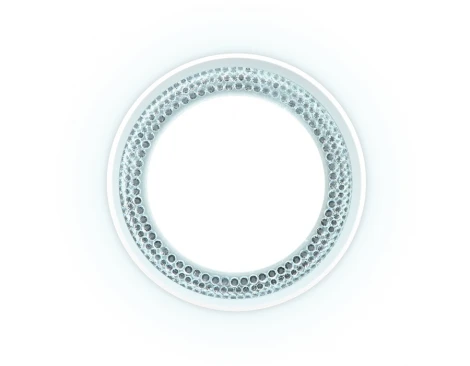 Встраиваемый точечный светильник Ambrella TN TN342 (220V, круглые)