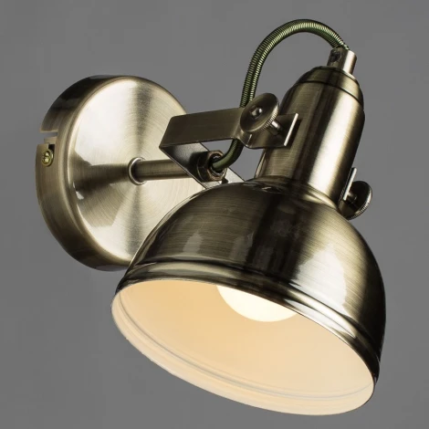 Бра Arte Lamp Martin A5213AP-1AB