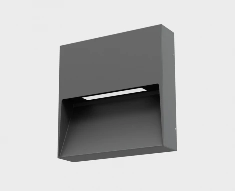 Настенный светильник уличный светодиодный Italline IT5262