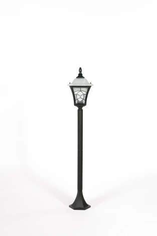 Наземный фонарь VENECIA 2S 91806S Bl Oasis Light (220V, фонарь, IP44)