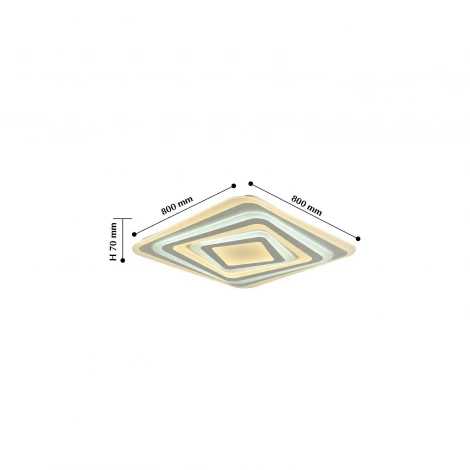Потолочный светильник F-Promo Ledolution 2279-8C