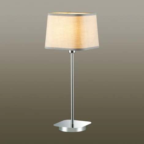 Интерьерная настольная лампа Odeon Light Edis 4115/1T