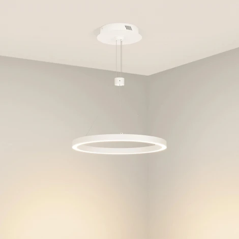 Светильник SP-CONGO-CAN-1-R400-24W Warm3000 (WH, 120 deg, 230V) (Arlight, IP20 Металл) 046212