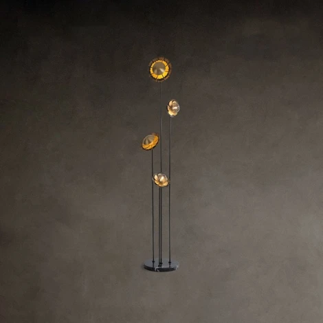 Торшер CAMELLIA-FL01 (220V)