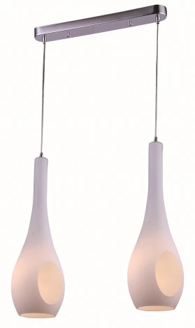 Подвесной светильник Natali Kovaltseva 10786 10786/2P CHROME