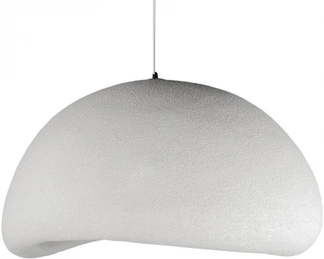 Подвесной светильник Loft It Stone 10252/800 White (220V, на проводе, круглые)