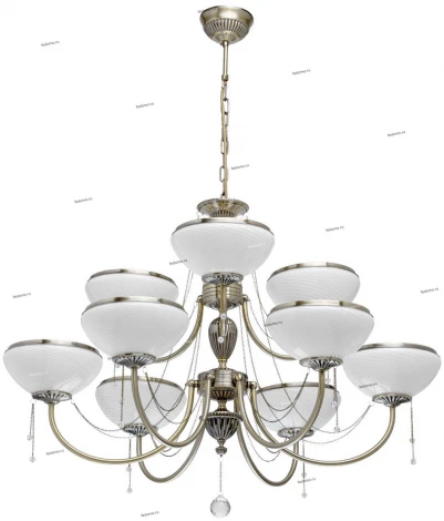 Подвесная люстра MW-Light Фелиция 347019309
