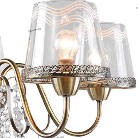 Подвесная люстра J-Light Iriada 1318/5