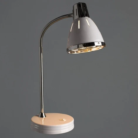 Интерьерная настольная лампа Arte Lamp Marted A2215LT-1WH