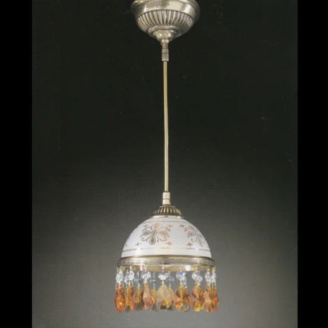 Подвесной светильник Reccagni Angelo 6001 L 6001/16