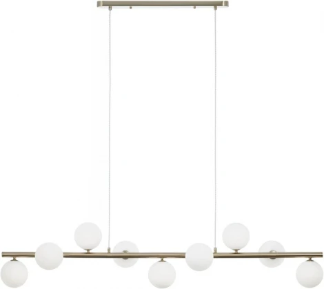 Подвесной светильник Citilux Рунд CL205290N (220V, на проводе, шарики)