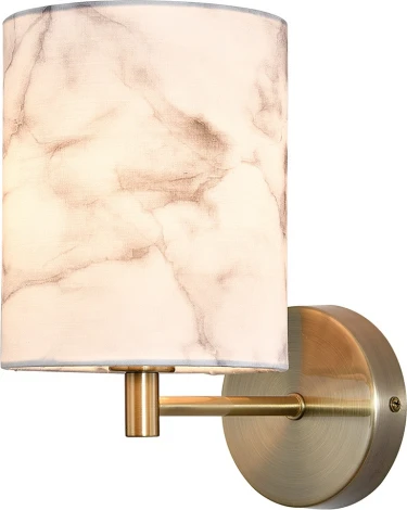 Бра (13036/1W Brass) Indigo Venato V000579 (220V)