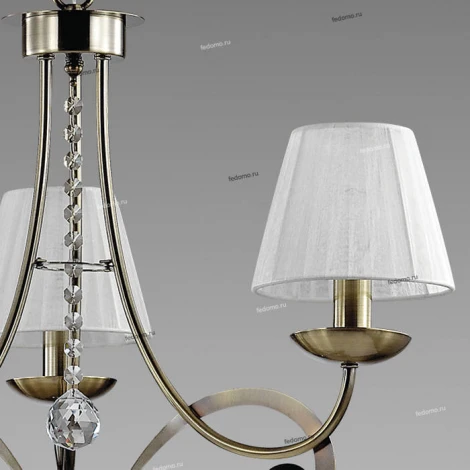 Подвесная люстра Lumion Essenia 3203/3