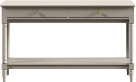 Стол консольный Blues ОГОГО Обстановочка! (ЛДСП,МДФ/Серый) арт.924628