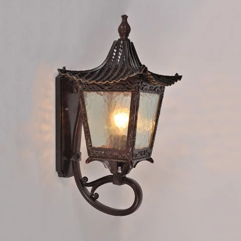 Настенный фонарь уличный L'Arte Luce Shanty L79181.39