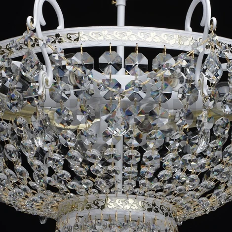 Потолочная люстра MW-Light Селена 482011408