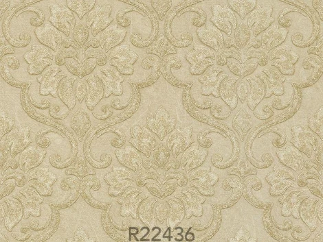 Обои виниловые Zambaiti Luxor R 22436 10,05 x 1,06 м