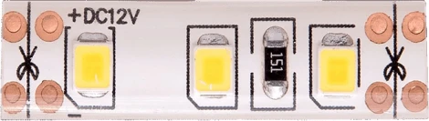 Светодиодная лента SWG SWG2120 SWG2120-12-9.6-WW-65-M