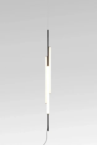 Подвесной светильник Ambrosia V 130 Plug-in черный Marset A704-147-16-22K (195695)