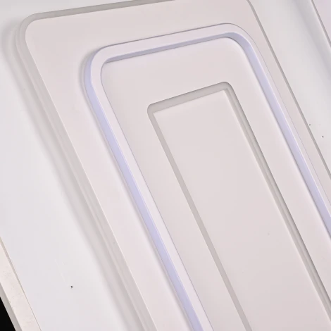 Потолочный светильник Acril White L105 By ImperiumLoft Acril_White01 (LED, 220V)