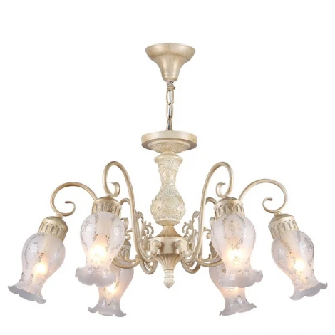 Подвесная люстра Maytoni Elegant 22 ARM321-06-G