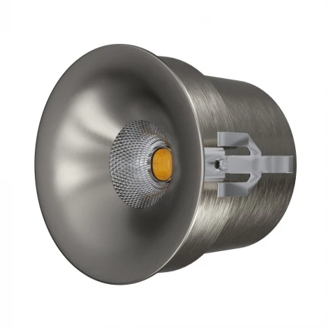 Cсветильник встраиваемый влагозащищенный Italline IT014-0208 nickel