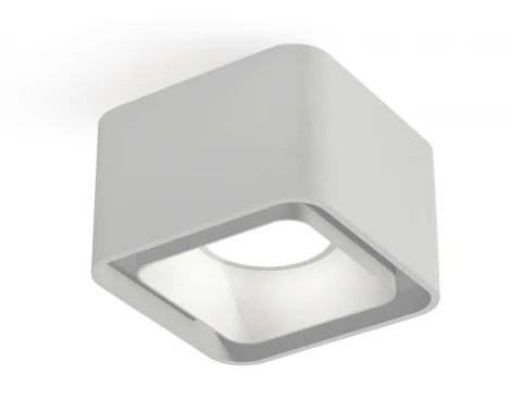 Накладной точечный светильник Ambrella Techno Spot XS7832001 (220V, куб)