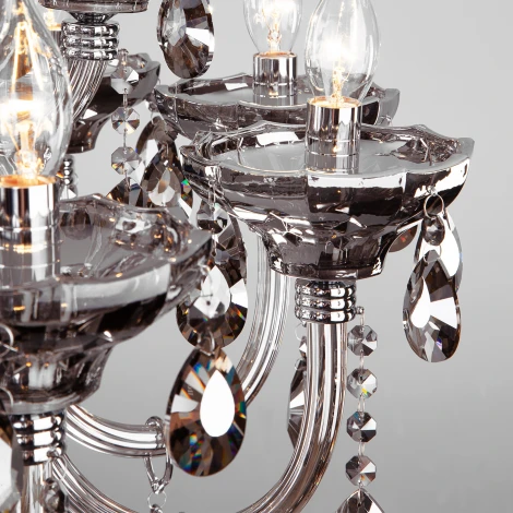 Подвесная люстра Bogate's Lecce 309/15 Strotskis