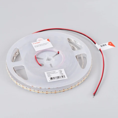 Светодиодная лента MICROLED-M420-8mm 24V Day4000 (9.6 W/m, IP20, 2216, 5m) (Arlight, -) 046743