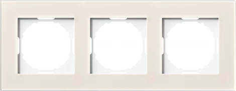 Рамка 3-я, Natural молочное стекло Donel A07 DEN213MG