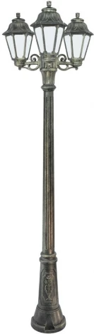 Наземный фонарь Fumagalli Anna E22.156.S30.BYF1R (220V, под старину, IP44)