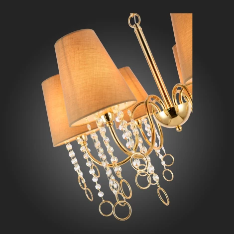 Подвесная люстра ST Luce Meddo SL1138.203.06