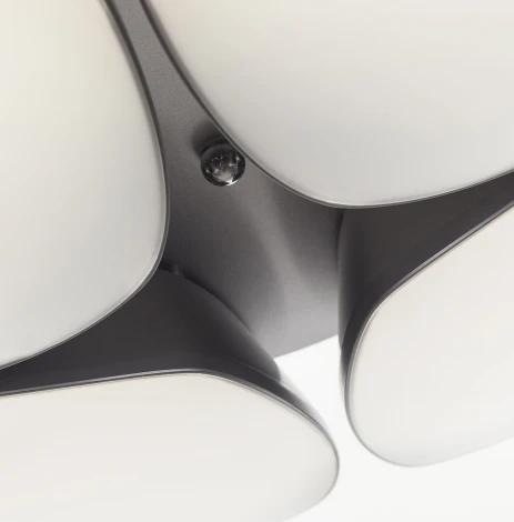 Потолочная люстра IDLamp Primula 307/4PF-LEDSilver