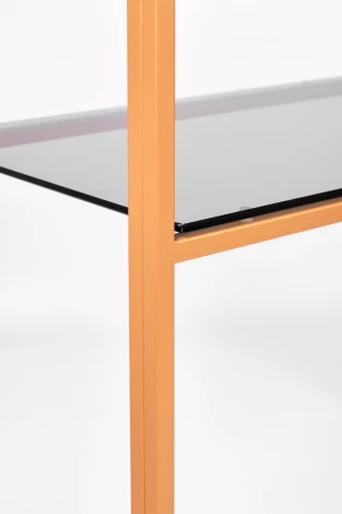 Консольный стол AllConsoles 1043-CG grey золотой