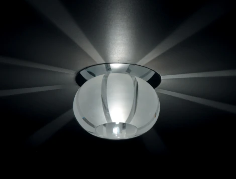 Встраиваемый точечный светильник Donolux DL025 DL025S (220V)