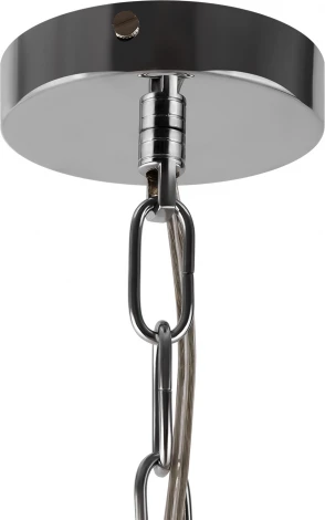 Подвесная люстра Adeline FR5214PL-05CH (220V, на цепи)