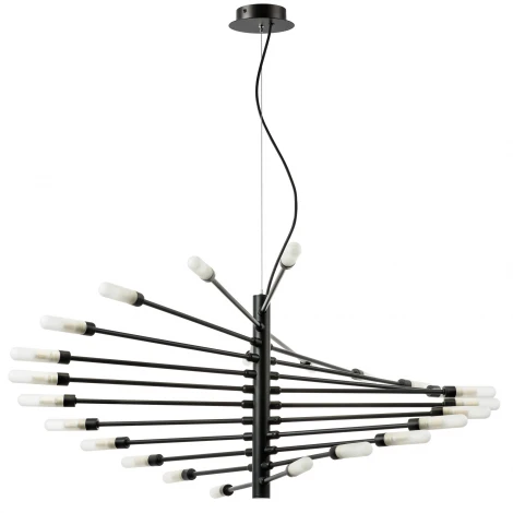 Подвесная люстра Lightstar Ragno 733247 (220V, на тросе)