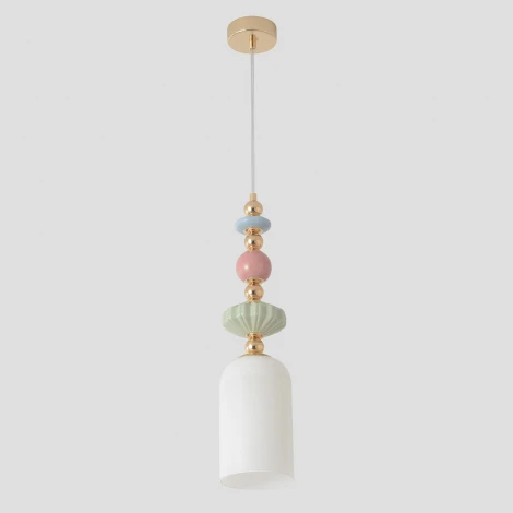 Подвесной светильник Crystal Lux ZEPHYR SP1.1