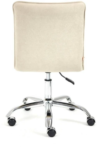 Кресло ZERO флок , бежевый, 7 Tetchair 13502