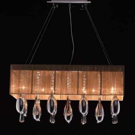 Подвесной светильник MW-Light Жаклин 465015510