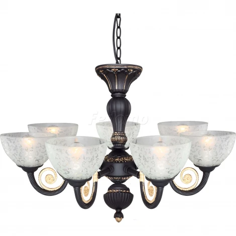 Подвесная люстра F-Promo Baroque 2153-7PC