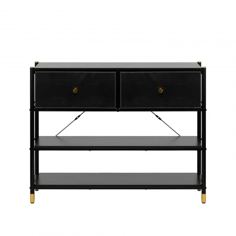 Комод Leset Нирита/Хайди с полками 2 ящика