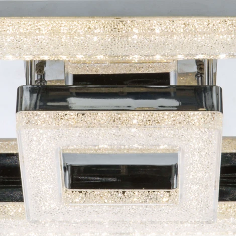 Потолочный светильник Globo Fogo 49246-16 (LED, 220V)