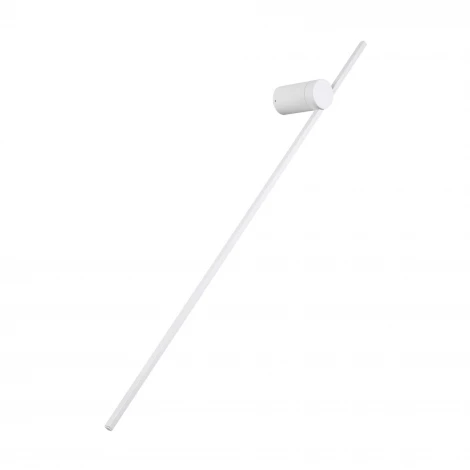 Настенный светильник LED SP-VINCI-S900x55-10W Warm3000 (WH, 110 deg, 230V) (Arlight, IP20 Металл) 035685