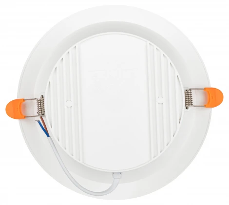 Точечный светильник встраиваемый светодиодный ЭРА LED 21 LED 21-24-3K