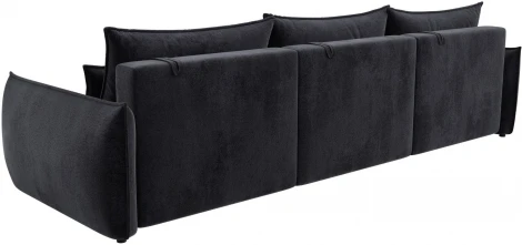 Диван прямой Лига-051 НПБ Лонг Лига Диванов (Велюр) арт.128642