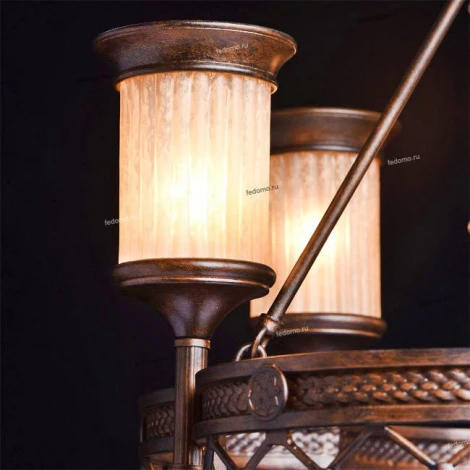 Потолочная люстра Chiaro Айвенго 382010206